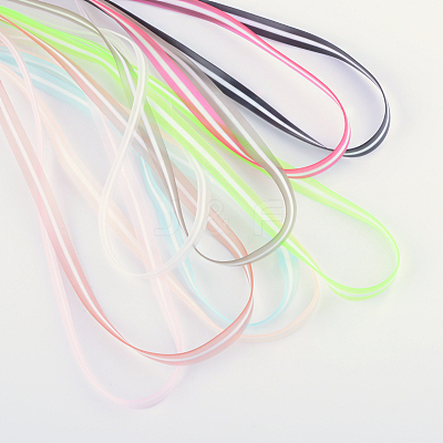 Rubber Lanyard Straps X-MOBA-R001-M-1
