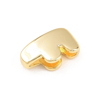 Brass Beads KK-B167-27G-F-1
