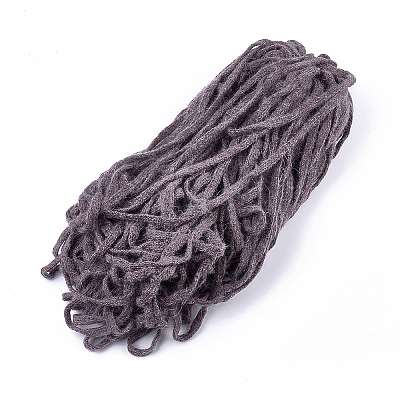 Soft Faux Mink Fur Cords OCOR-S115-01C-1