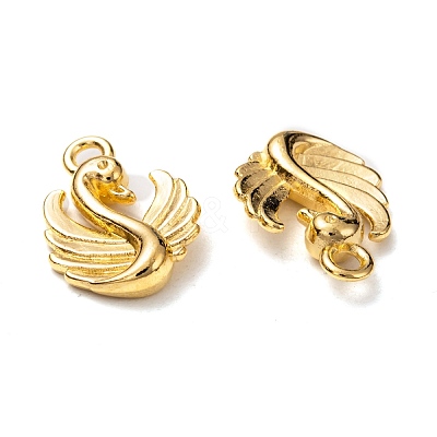 Tibetan Style Alloy Pendants TIBEP-E104-G-1