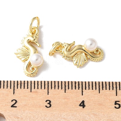 Brass Pendants X-KK-A252-32G-01-1