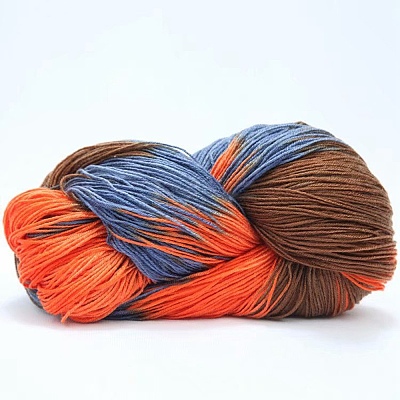 4-Ply Gradient Color Acrylic Fiber Yarn PW22122443824-1