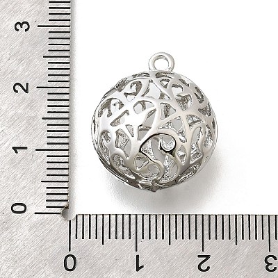 Brass Pendants KK-E792-29P-01-1