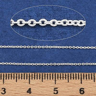 Brass Rolo Chains CHC-P015-02S-1