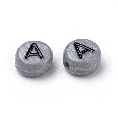 Acrylic Beads MACR-Q223-03A-1
