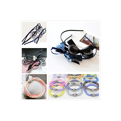 Plastic Net Thread Cord PH-PNT-Q003-8mm-01-1