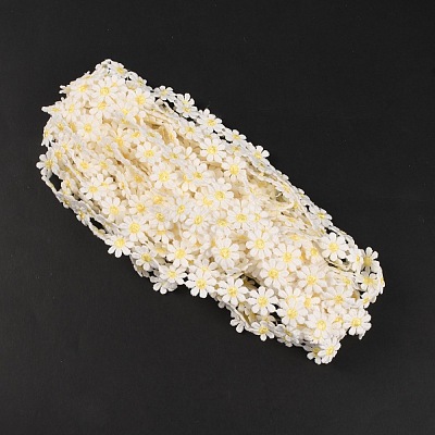 Milk Fiber Ribbon DIY-WH0321-84A-1