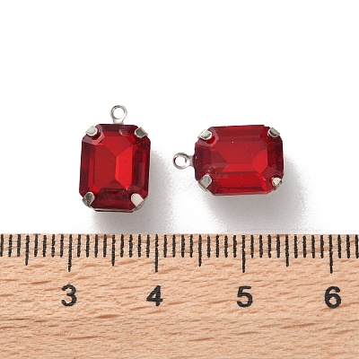 Rhinestone Pendants LS-RGLA-P038-02P-09-1