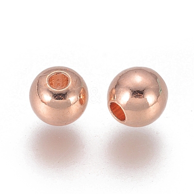 Brass Spacer Beads EC317-4-1