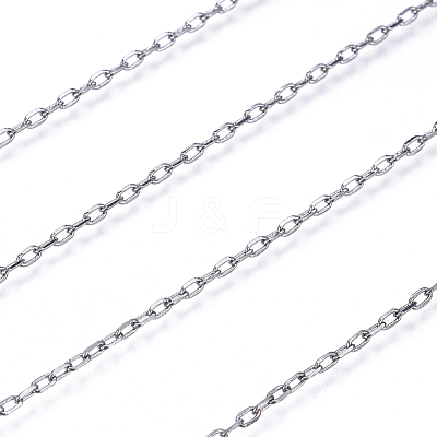 Brass Cable Chains CHC011Y-B-1