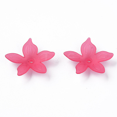 Transparent Acrylic Beads MACR-S373-127-D01-1