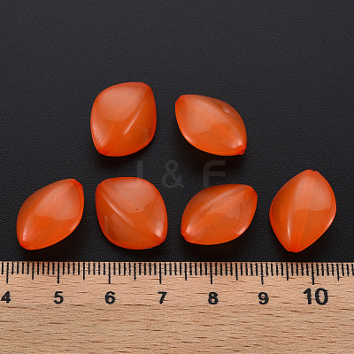 Imitation Jelly Acrylic Beads MACR-S373-93-E05-1