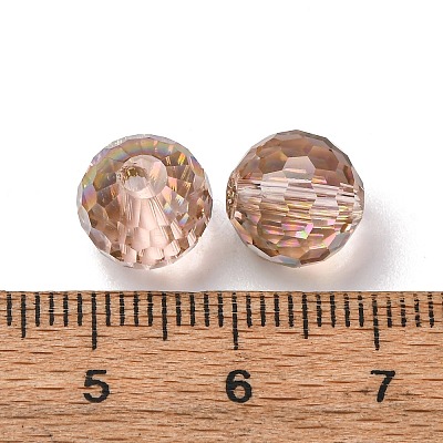 AB Color Plated Glass Beads EGLA-P059-02B-AB02-1