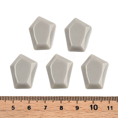 Opaque Acrylic Cabochons MACR-S373-142-A05-1