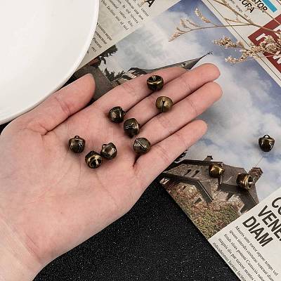 Iron Bell Charms IFIN-Q112-05AB-1