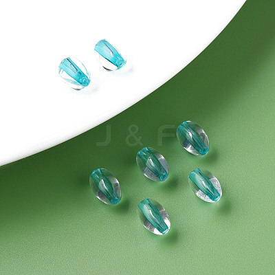 Transparent Acrylic Beads MACR-S373-134-T01-1