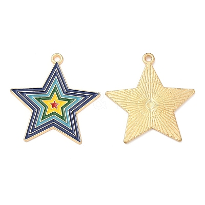 Alloy Pendants ENAM-L044-02G-02-1