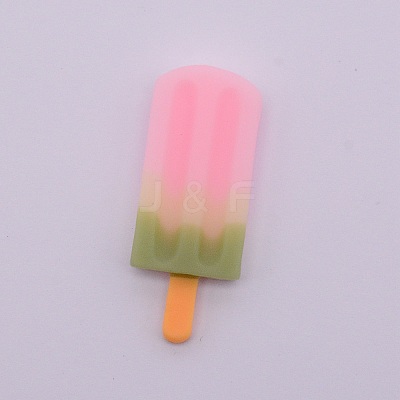 Resin Decoden Cabochons RESI-CJC0002-10D-1