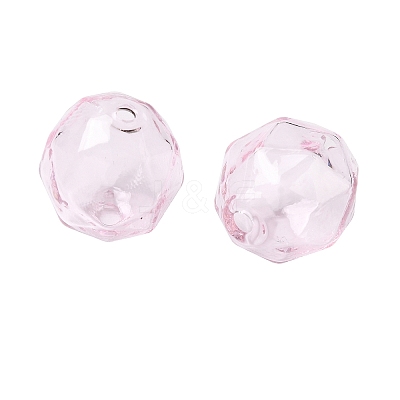 Transparent Glass Beads X1-GLAA-A041-01A-05-1