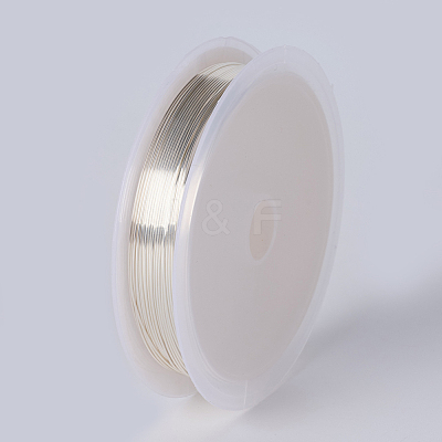 Round Copper Wire for Jewelry Making CWIR-L003-01S-1