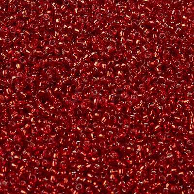 TOHO Round Seed Beads SEED-JPTR15-0025B-1