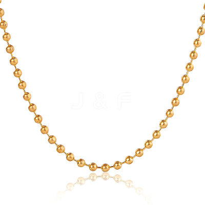 Brass Ball Chains CHC-CJ0001-17D-01-1