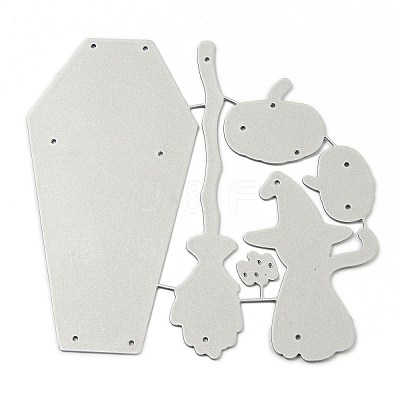 Carbon Steel Cutting Dies Stencils DIY-P011-09-1