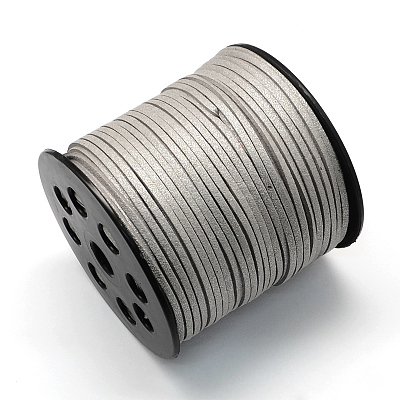 Eco-Friendly Faux Suede Cord LW-Q003-03-1