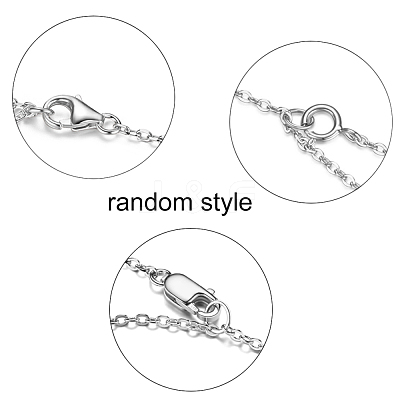 Stainless Steel Anklets JA17D-1