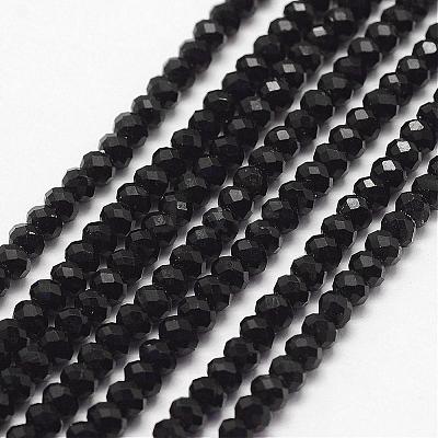 Natural Spinel Bead Strands G-P279-82-B-1