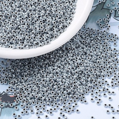 MIYUKI Round Rocailles Beads X-SEED-G007-RR0540-1
