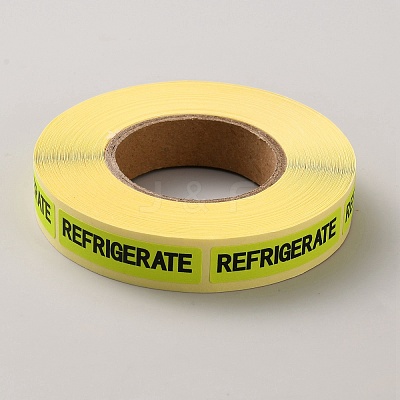 Thermosensitive Synthetic Paper Self Adhesive Label OFST-WH0004-202A-1