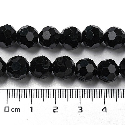 Opaque Glass Beads Stands EGLA-A035-P10mm-D18-1