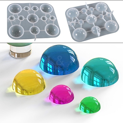 DIY Decoration Silicone Molds X-DIY-B035-13-1