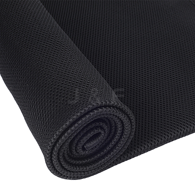 1 Yard Polyester Mesh Fabrics SRIB-CY0001-08-1