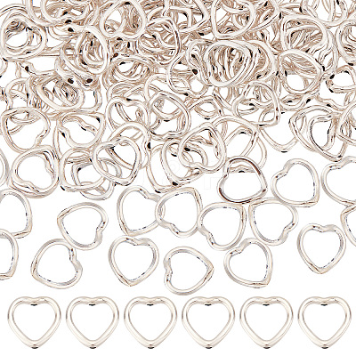 200PCS Tibetan Style Alloy Bead Frames TIBEB-SC0001-21-1