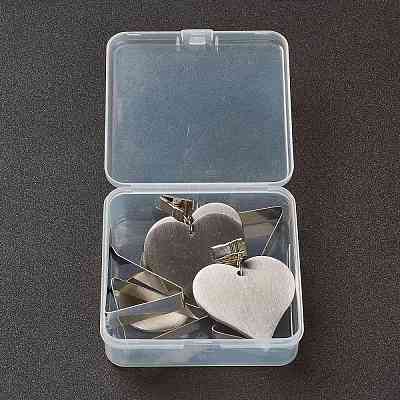 (Defective Closeout Sale: Scratches HJEW-XCP0002-02-1