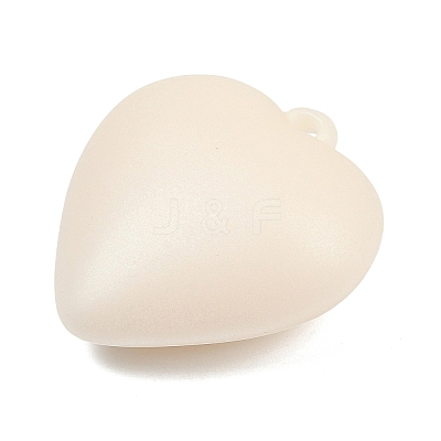 Pearlized Acrylic Pendants X-OACR-B036-16D-1