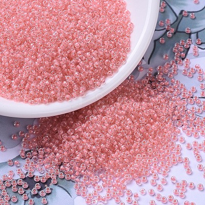MIYUKI Round Rocailles Beads X-SEED-G007-RR0210-1