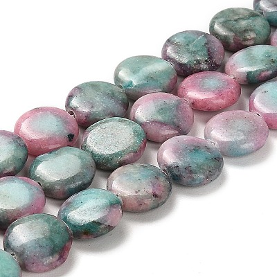 Natural Dolomite Beads Strands G-F765-B01-01-1