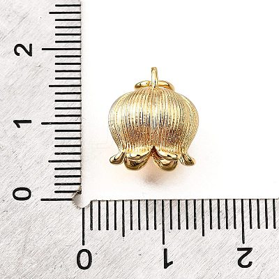 Brass Pendants KK-D356-04A-G-1