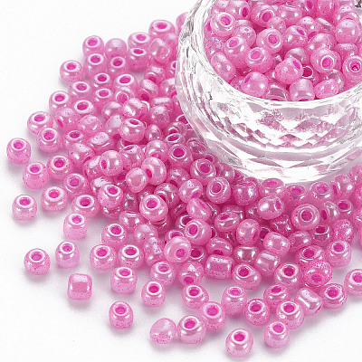 6/0 Glass Seed Beads X1-SEED-A011-4mm-151-1