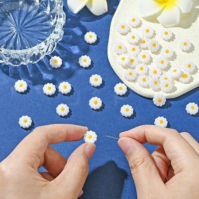 Opaque Resin Beads RESI-CJC0011-45-1