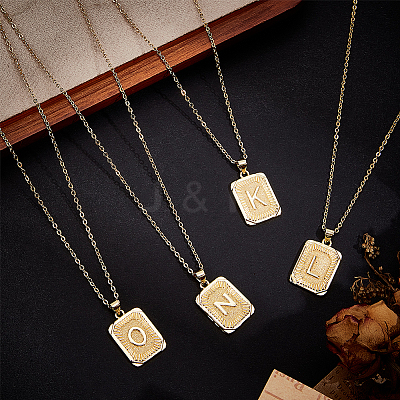 1Pc Brass Pendants NJEW-BBC0001-18O-1