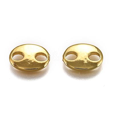 Brass Links KK-O127-05G-1