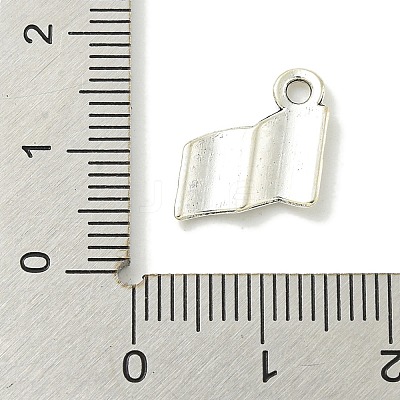 Tibetan Style Alloy Pendants TIBE-I026-5995AS-1
