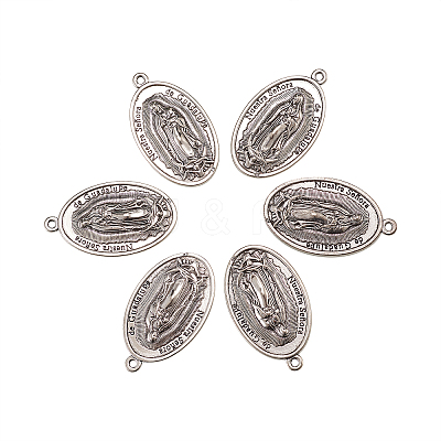 Tibetan Style Alloy Pendants PALLOY-CJ0003-01-1