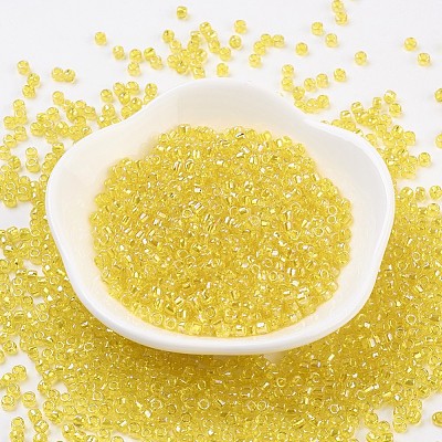 MGB Matsuno Glass Beads X-SEED-Q033-3.0mm-5R-1