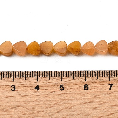 Natural & Synthetic Mixed Gemstone Beads Strands G-F801-B-01-1