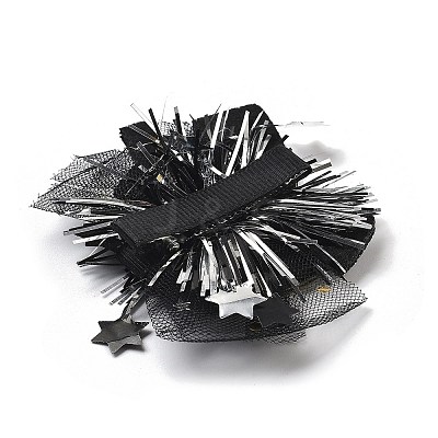 New Year's party Iron Hair Clip OHAR-R102-01E-1